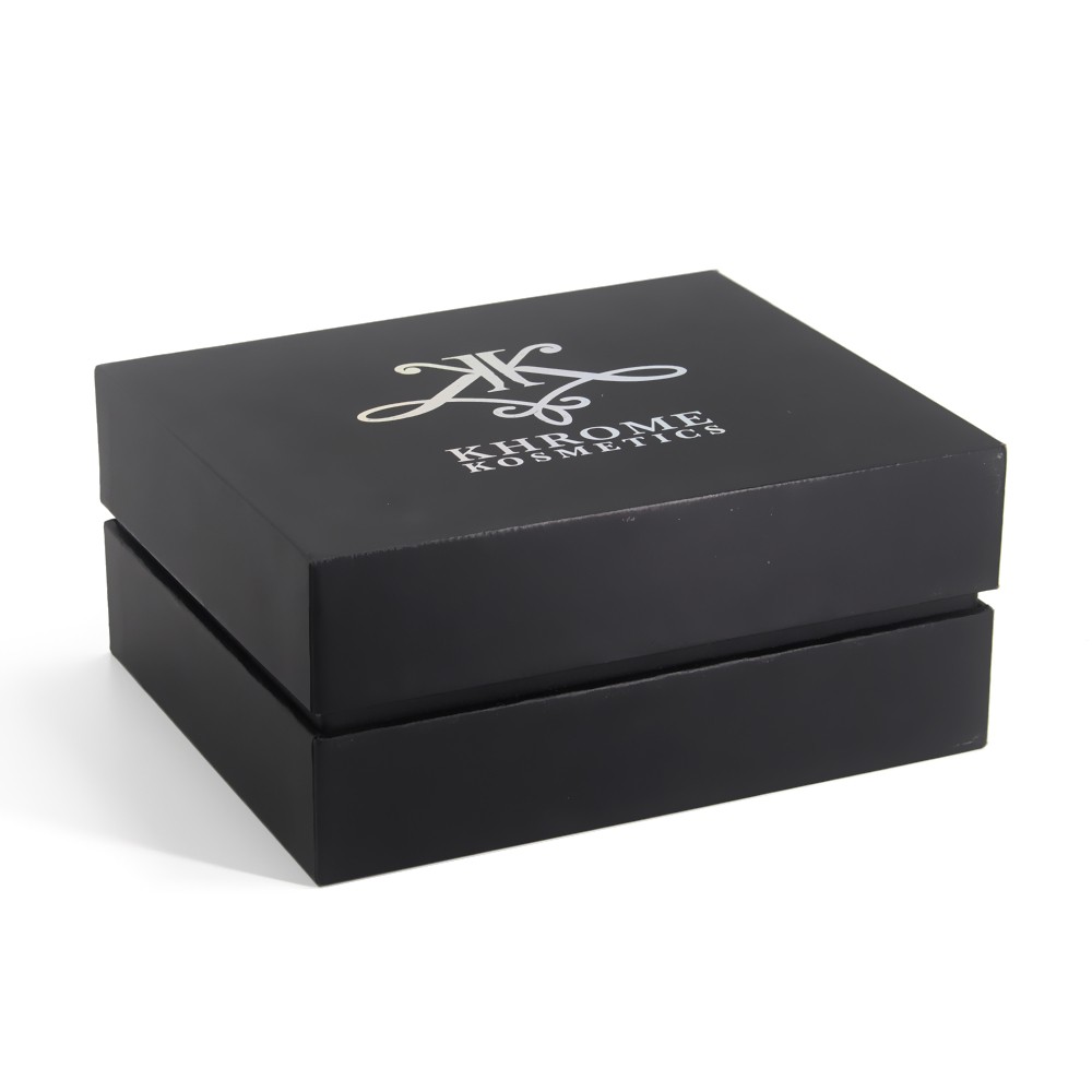 Luxury cosmetic packaging gift box