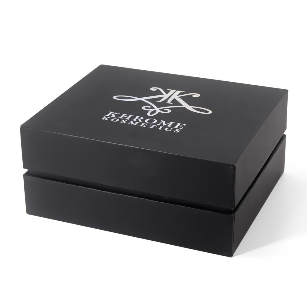 Роскошная подарочная коробка для косметической упаковки