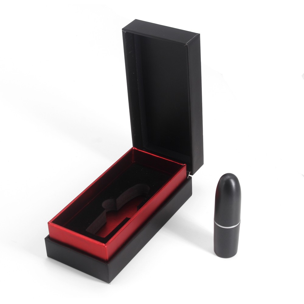 Flip lipstick gift box