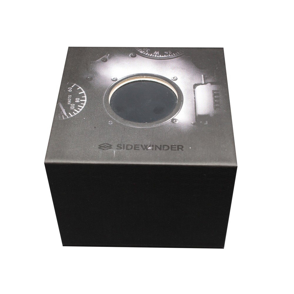 Magnetic watch gift box