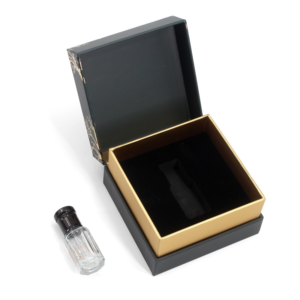 Коробка для упаковки эфирного масла