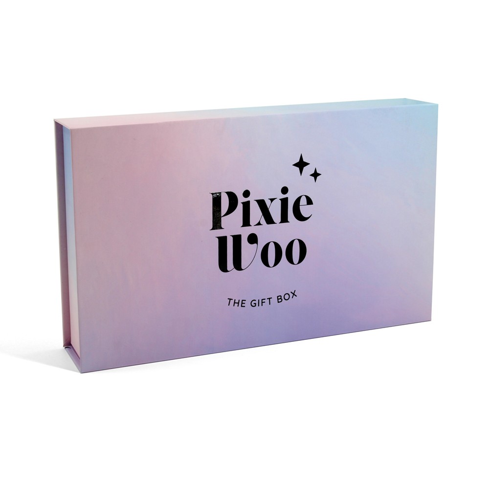 Подарочная коробка для упаковки заколки для волос