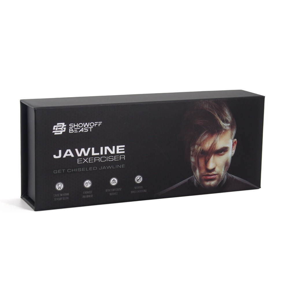 Специальная упаковочная коробка для тренажера Jawline