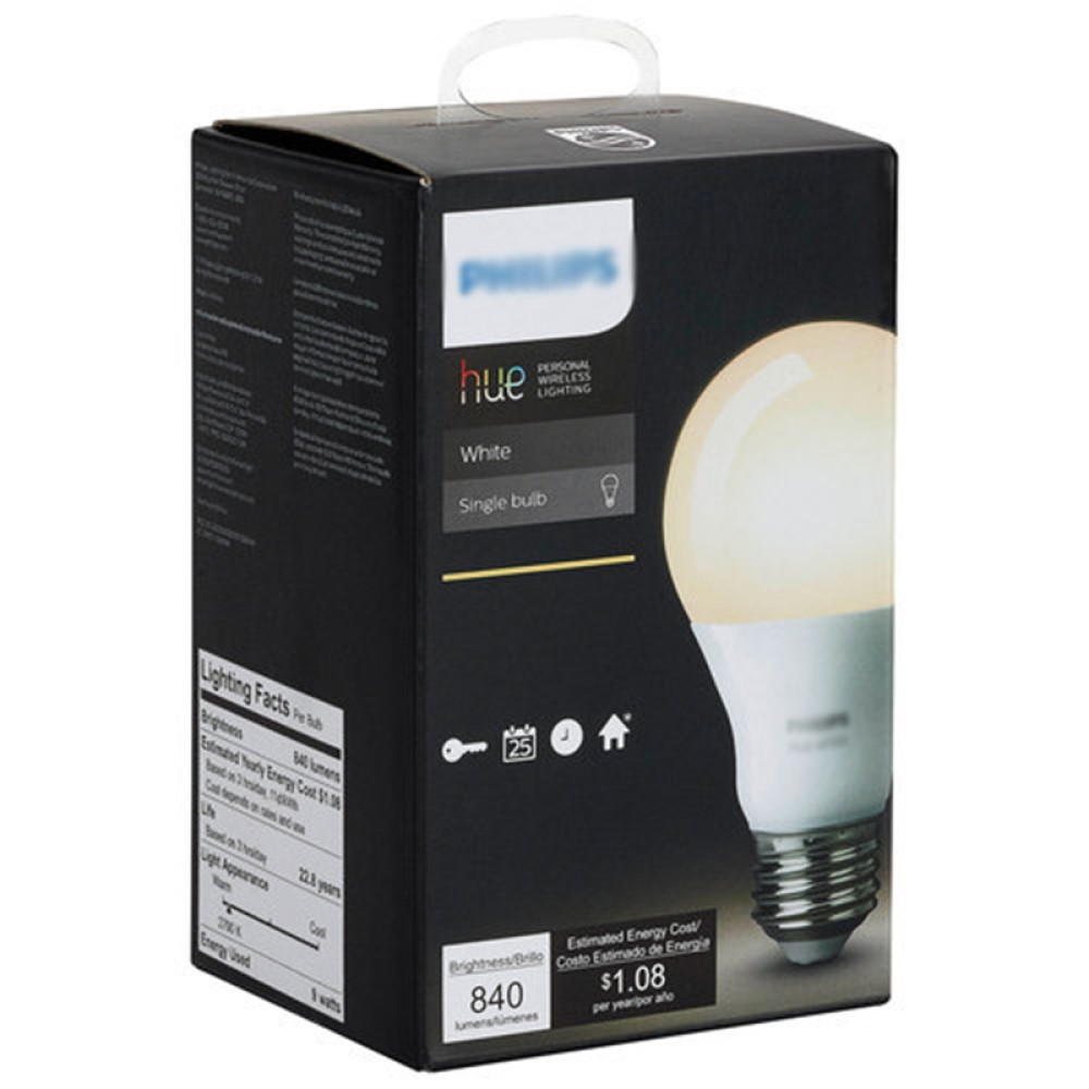 Cardboard packaging box for led bulb