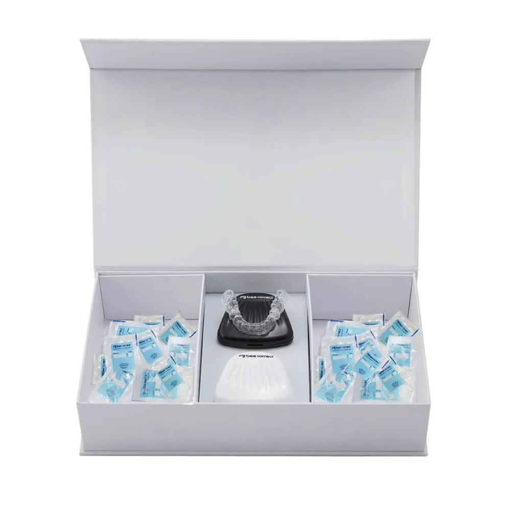 Упаковочная коробка для стоматологических элайнеров