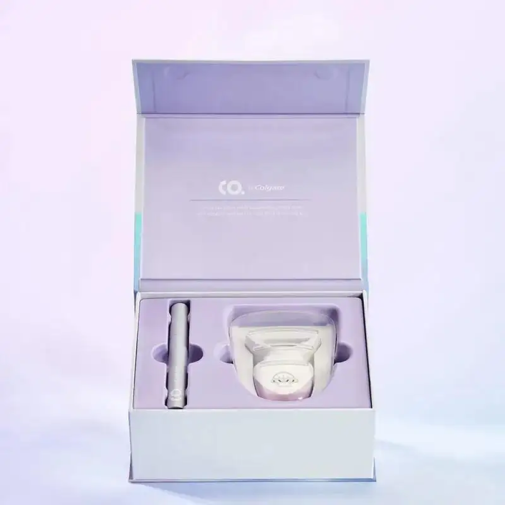 Упаковочная коробка для стоматологических элайнеров