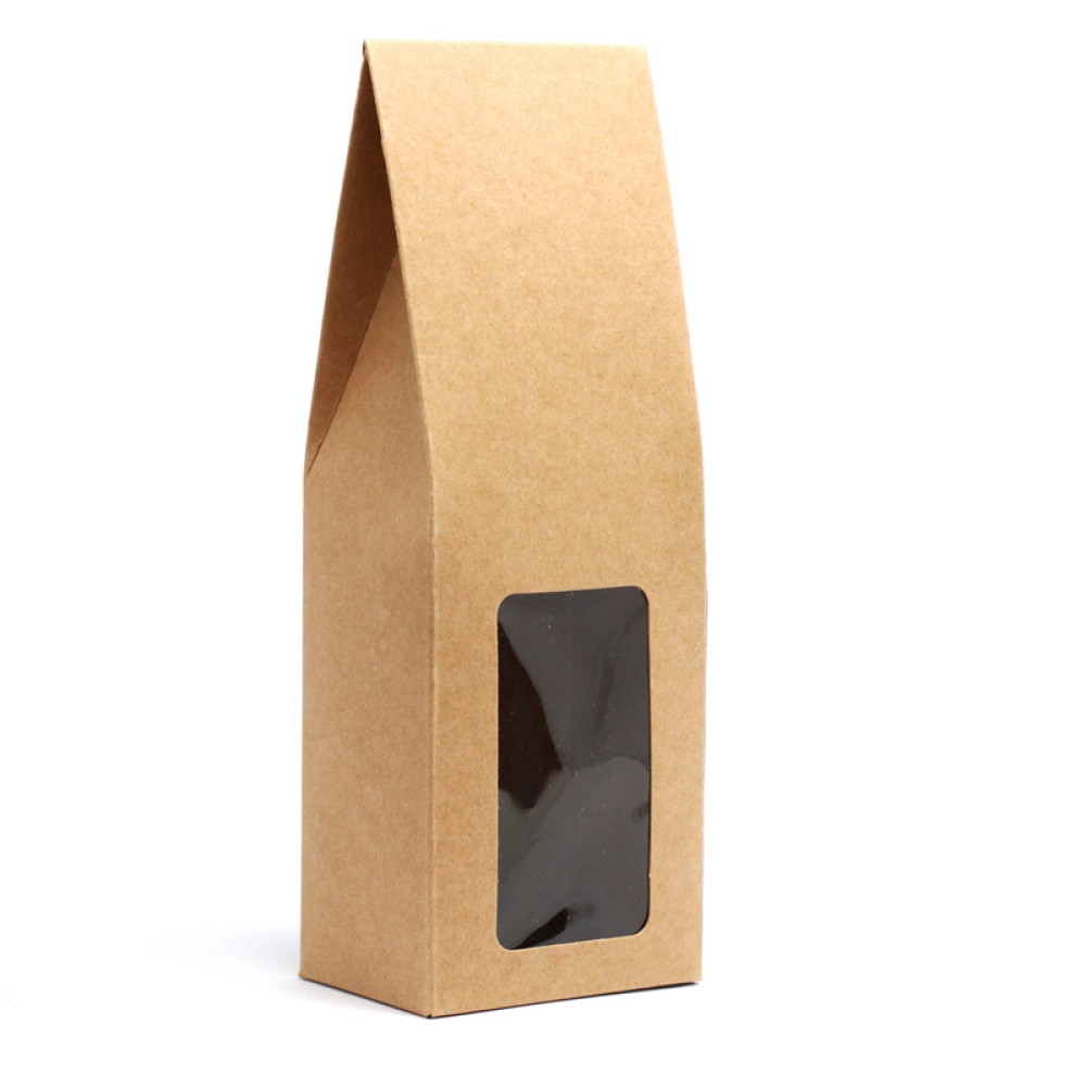Упаковочные коробки для диффузоров Reed из крафт-бумаги