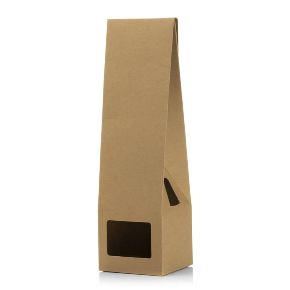 Reed diffuser packaging boxes kraft paper