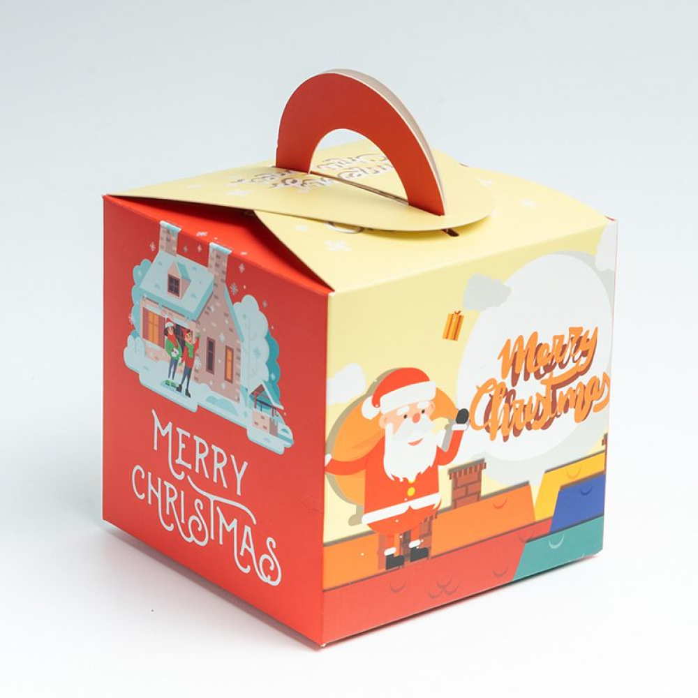 christmas applepackaging box