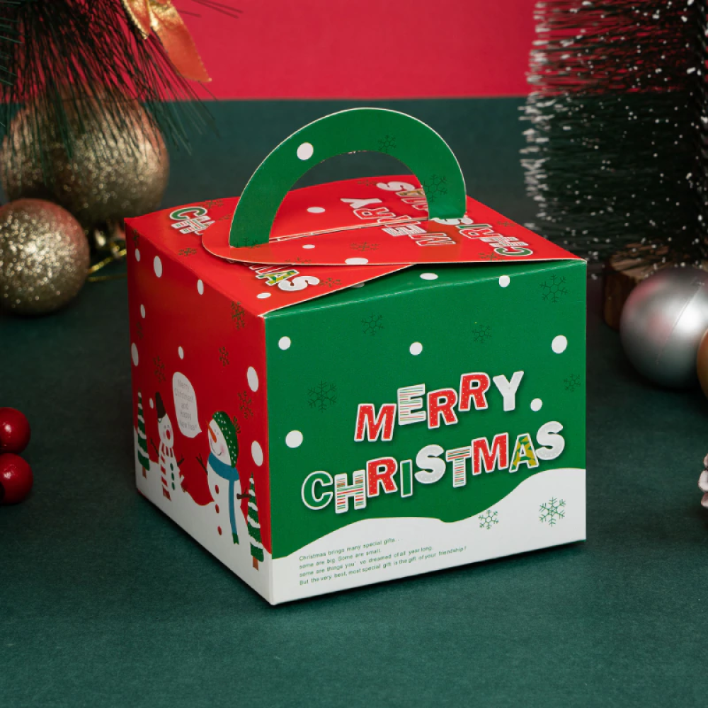 christmas applepackaging box