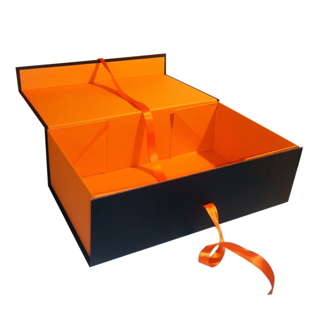 Custom halloween gift packaging box
