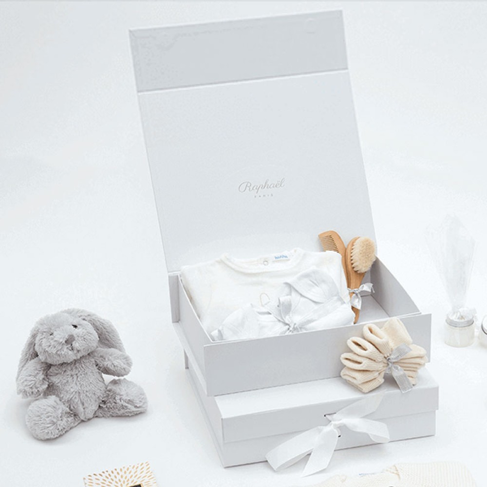 Packaging boxes for baby products
