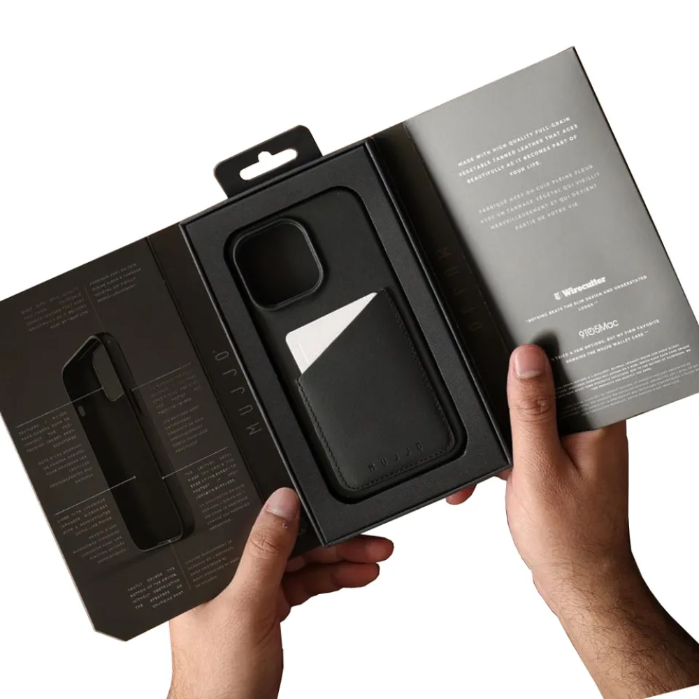 Custom Printed Paper Sliding Drawer Box For Phone Case Packaging