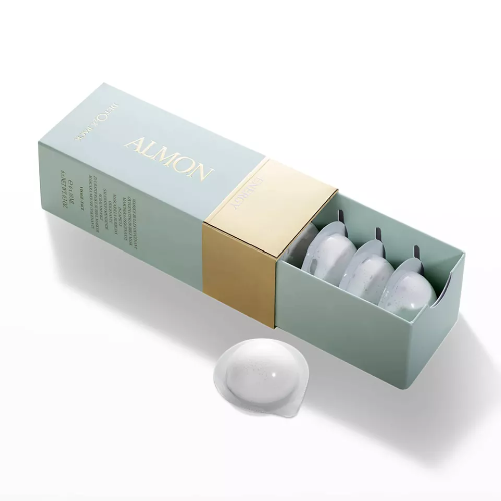 Custom coffee capsule pod packaging box