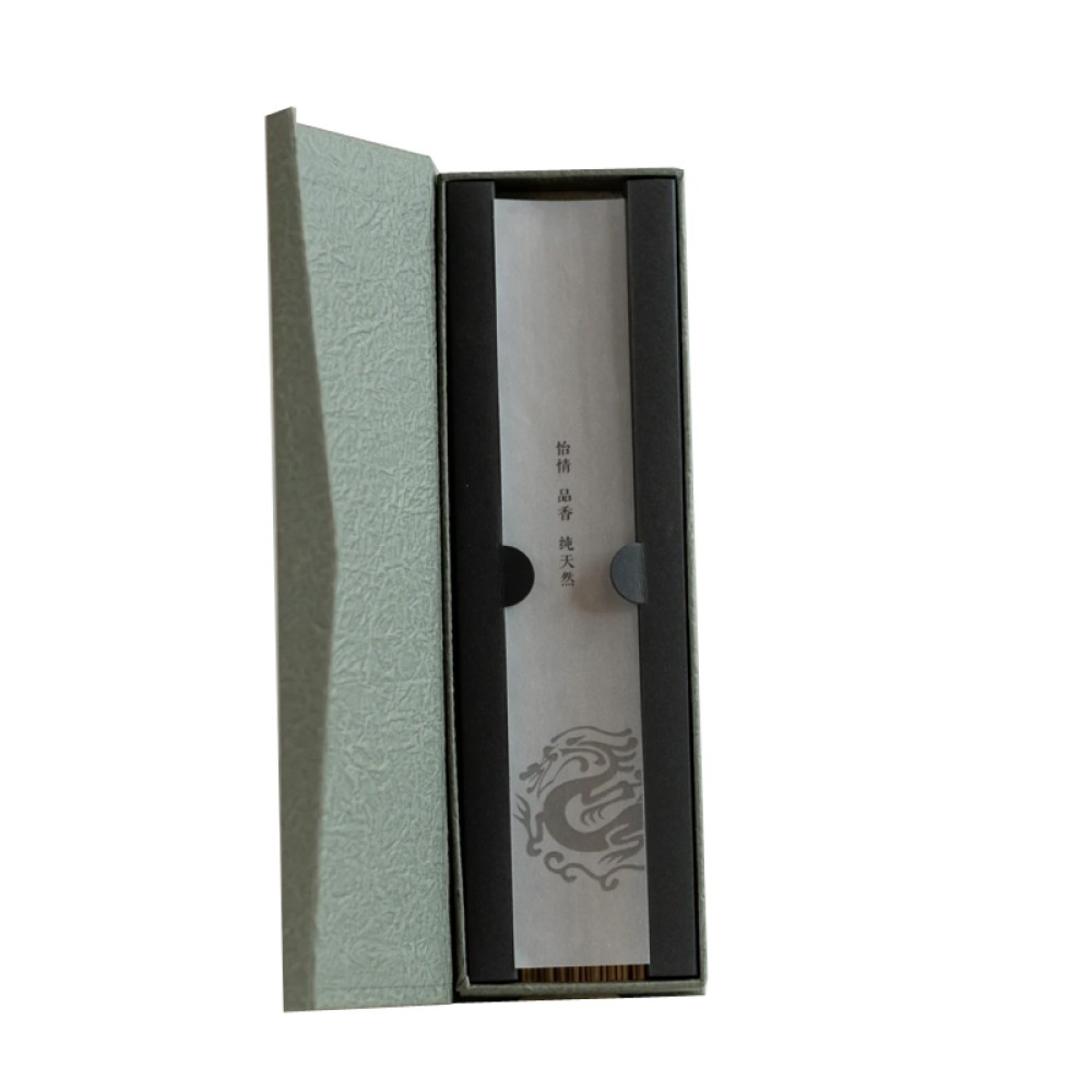 Custom incense stick packaging box