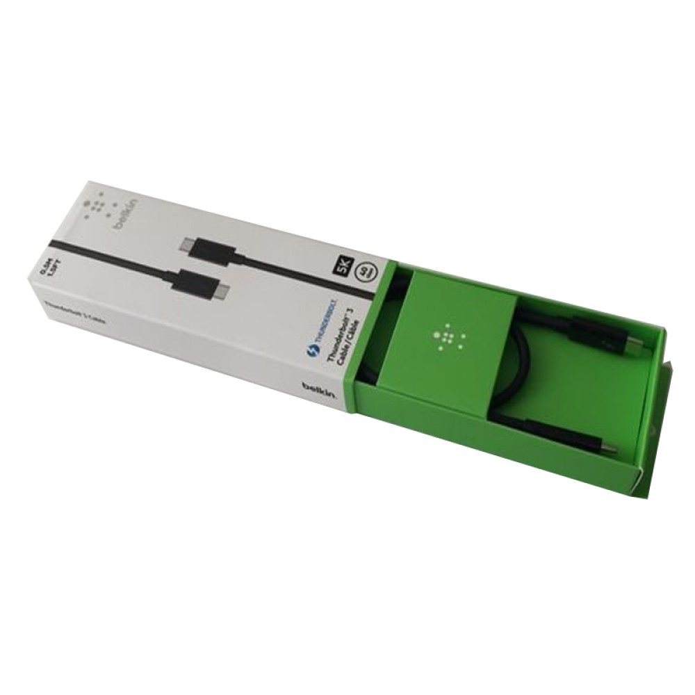 Упаковочная коробка USB-кабеля