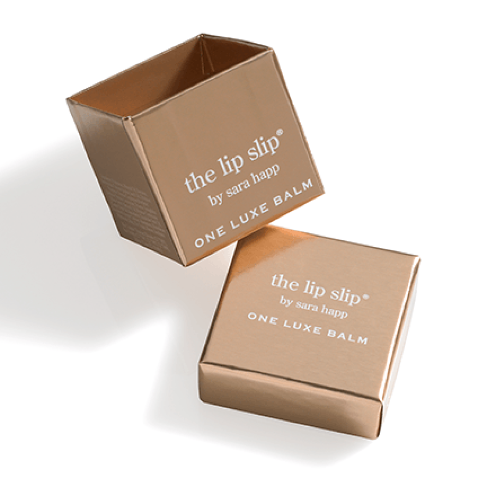 Lip Scrub Packaging Box