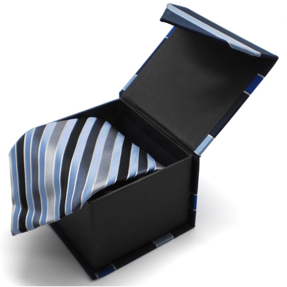 Изготовленная на заказ пустая упаковка для галстуков