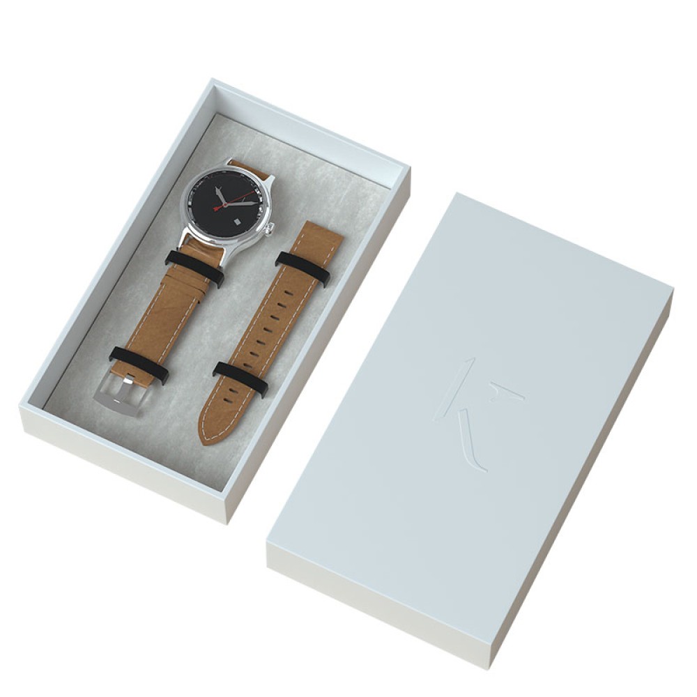 Paper packaging custom gift box for watches