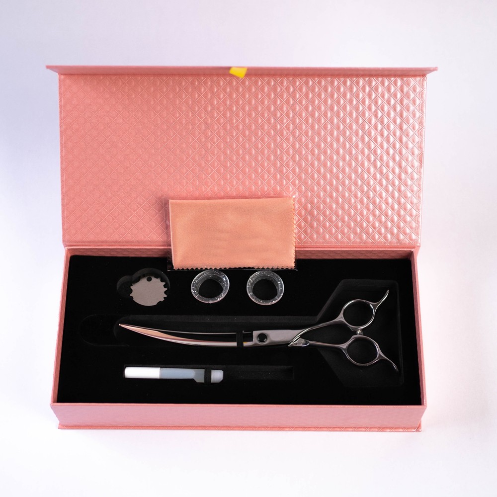 Custom gift box for scissors