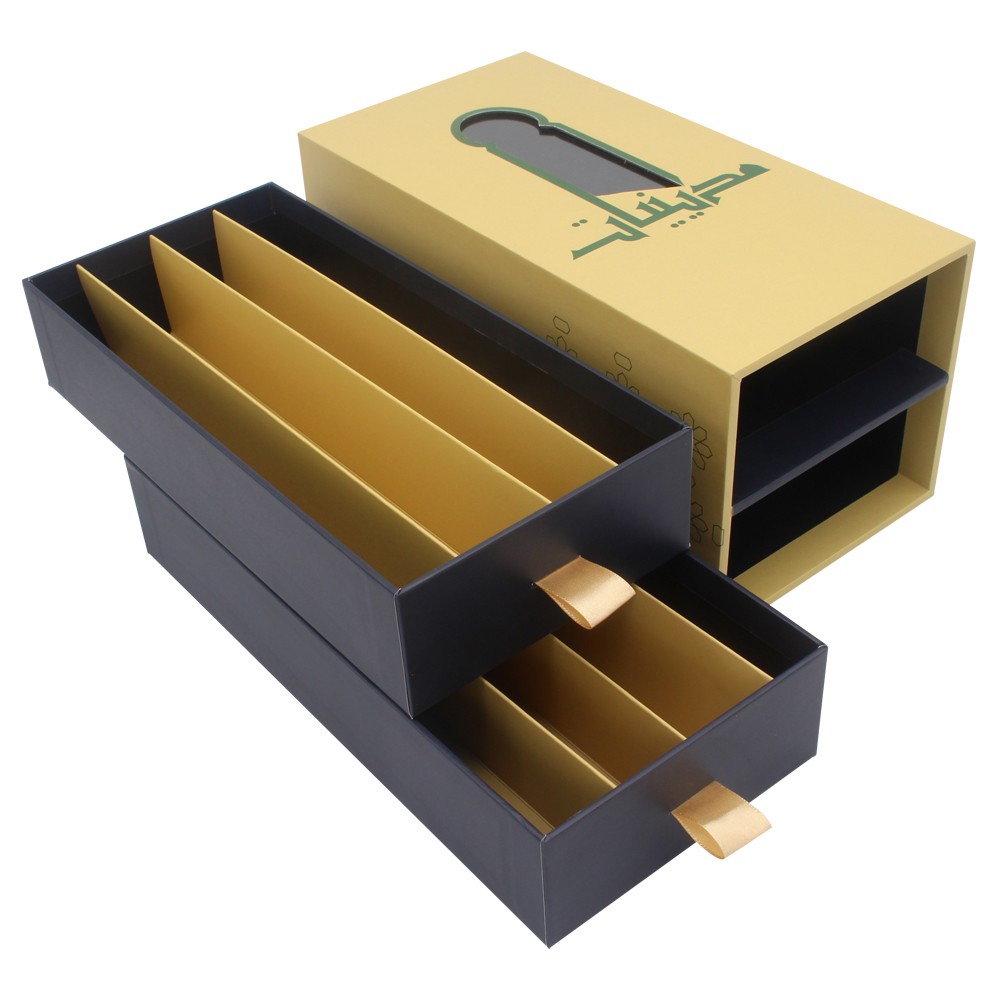 Упаковочная коробка для подарочных дат на заказ