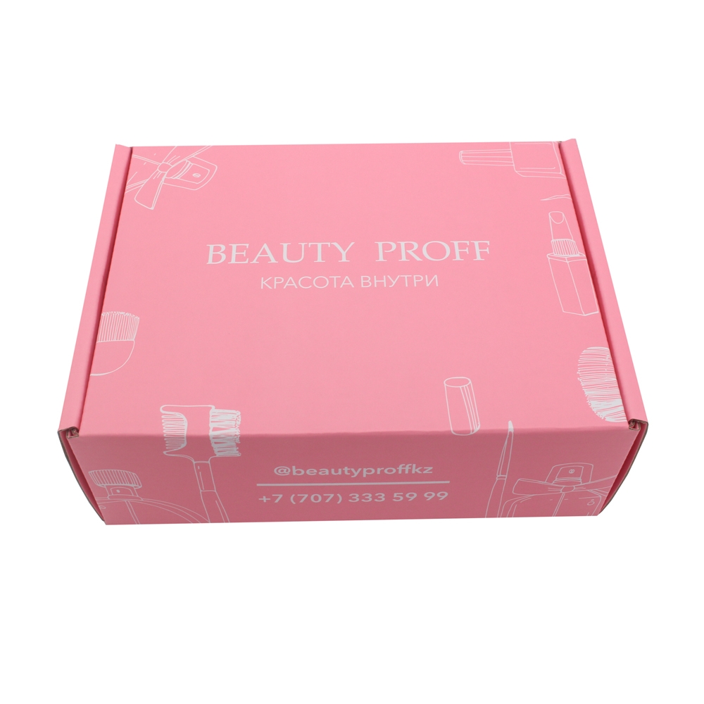 Competitive price paper box cosmetic packaging