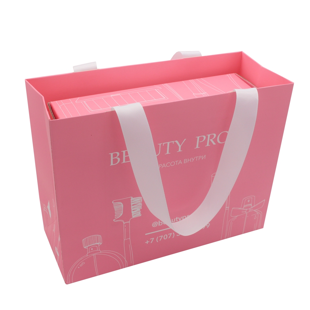 Конкурентоспособная цена бумажной коробки для косметической упаковки