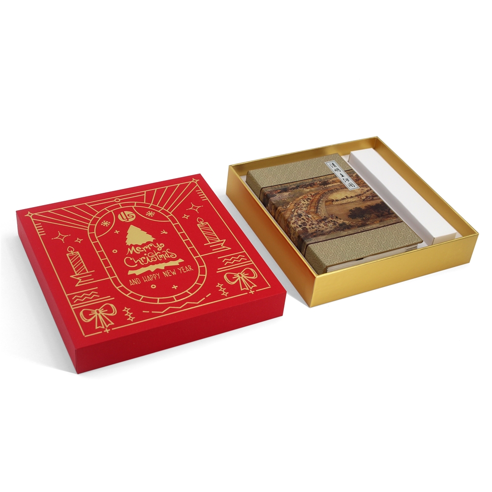 Custom rigid box packaging design - Guangzhou Yison Printing Co.,Ltd