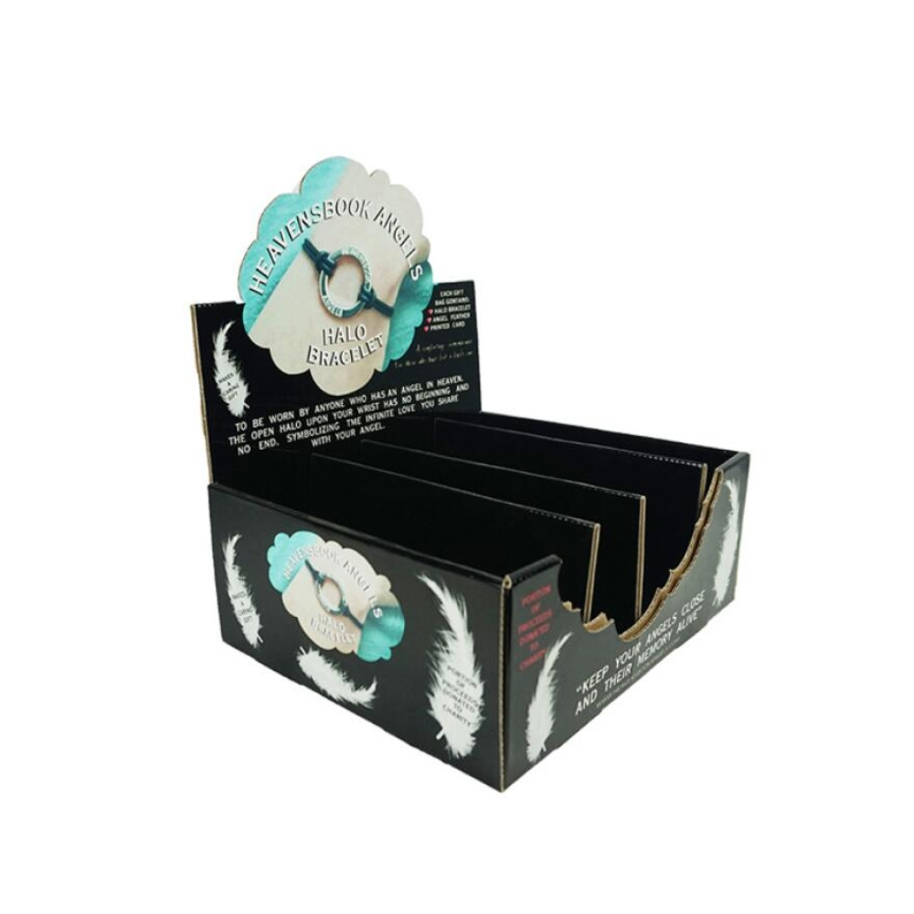 Custom CBD Display Boxes