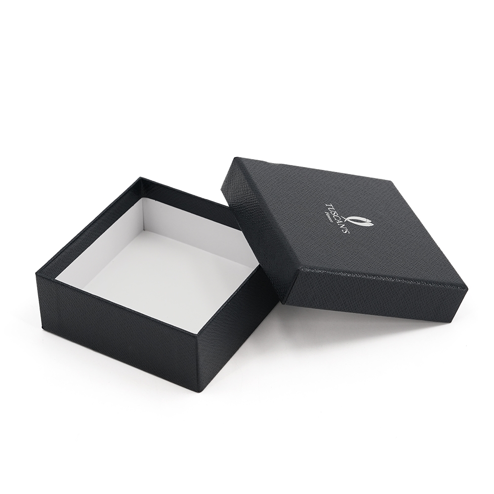 Logotipo personalizado Joyero de cuero falso