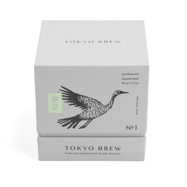 Custom Luxury Matcha Packaging Gift Box