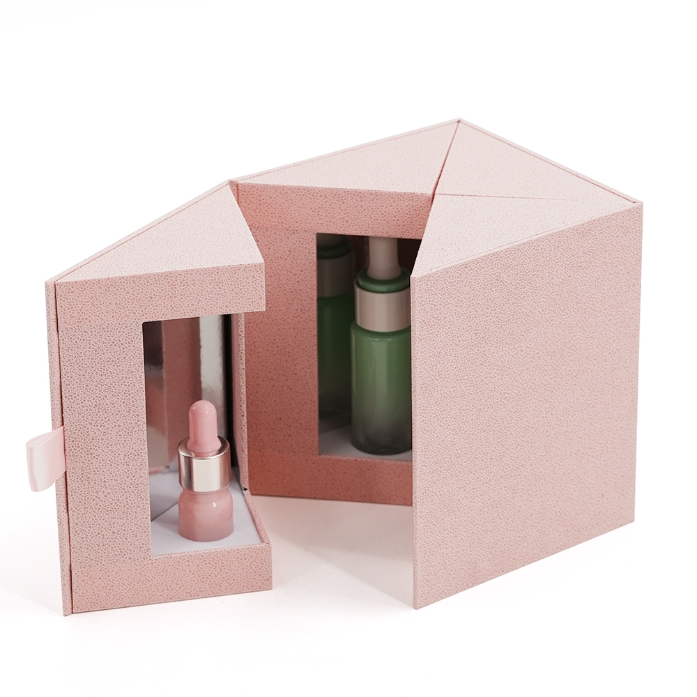 Custom Luxury Skincare Packaging Gift Box