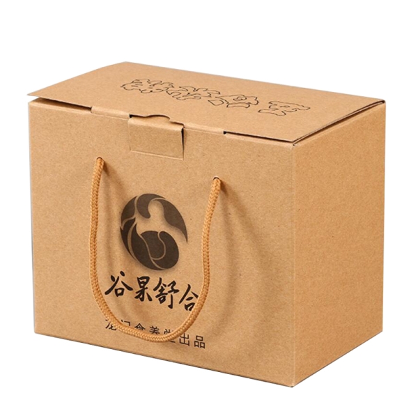 Custom Kraft Cookie Boxes