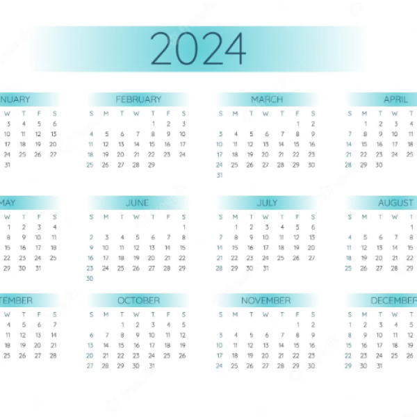 Calendários de bolso com impressão personalizada no atacado
