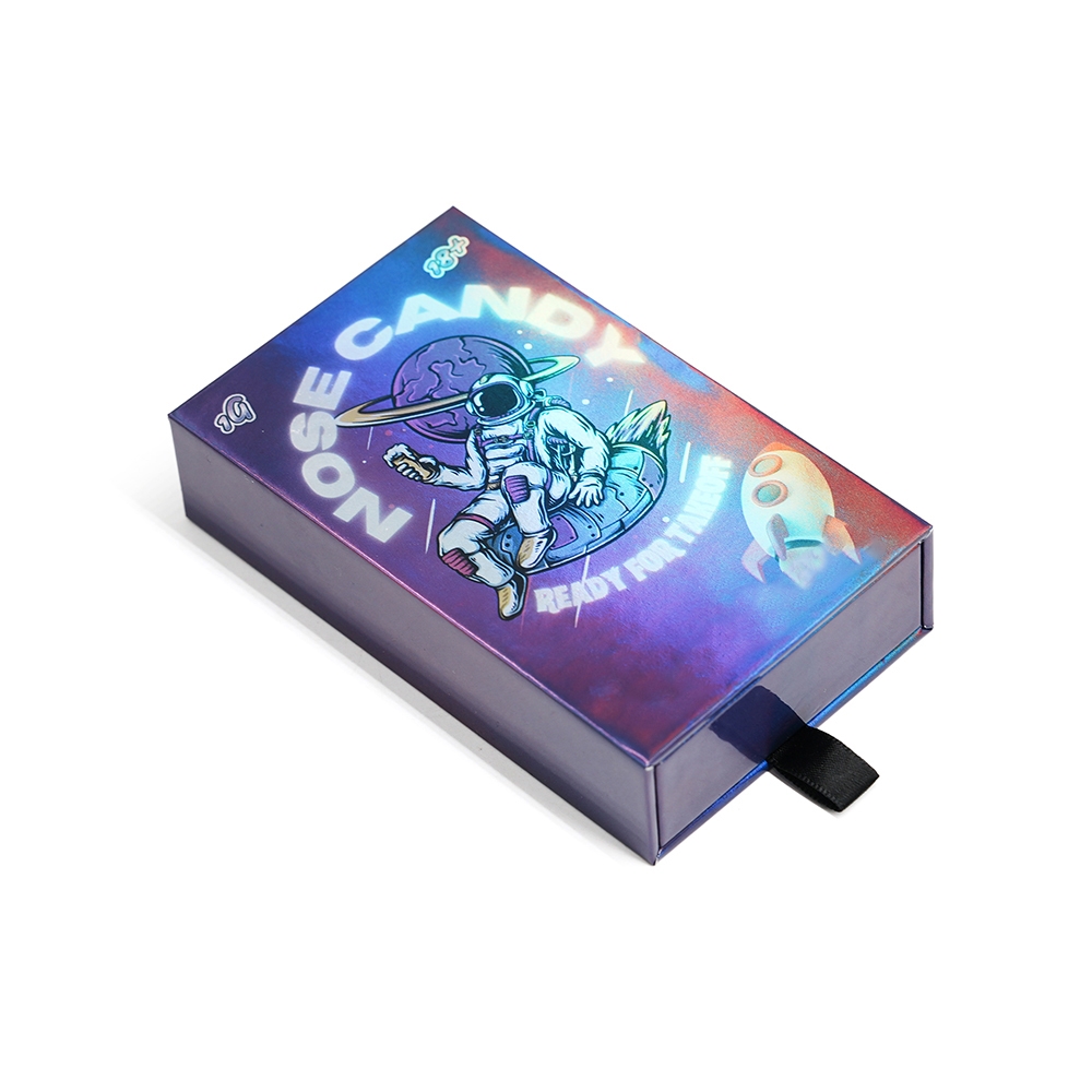 Custom luxury vape cartridge packaging box