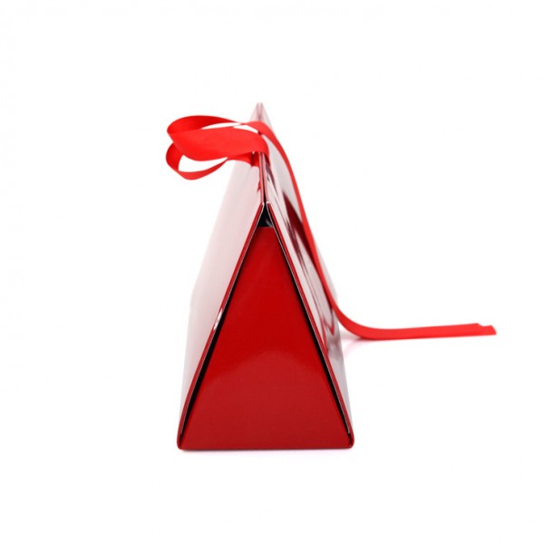Custom Folding Paper Triangle Box Packaging Triangle Boxes For Gift Pack Guangzhou Yison ...