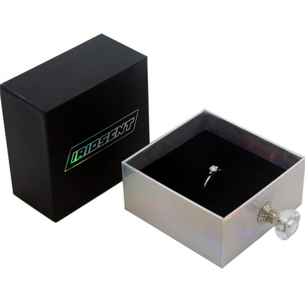 Custom Luxury Jewelry Gift Box