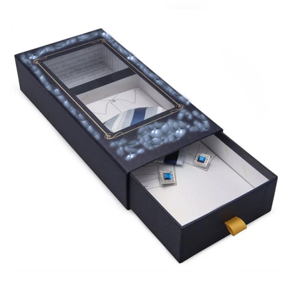 Necktie Packaging Box / Tie Gift Boxes / Tie Box Wholesale - China