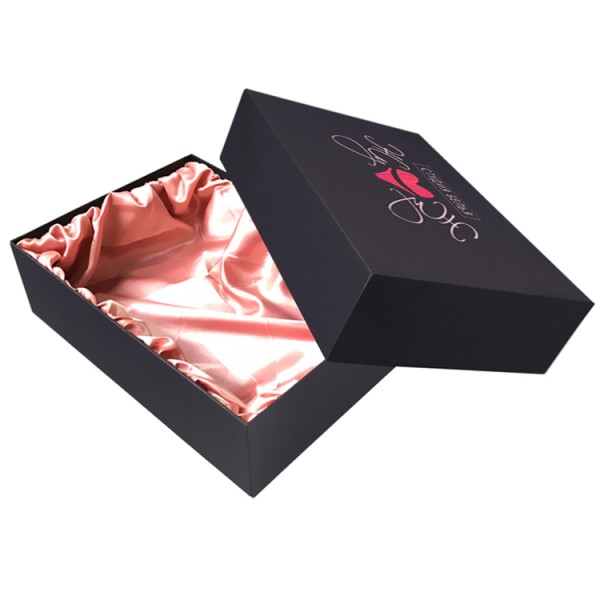 China de fábrica de la ropa interior personalizada regalo cajas de embalaje  para las mujeres de la ropa interior Guangzhou Yison Printing Co.,Ltd