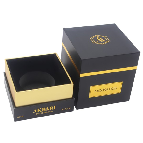 Luxury Parfum Box Packing Custom Perfume Packaging Gift Box