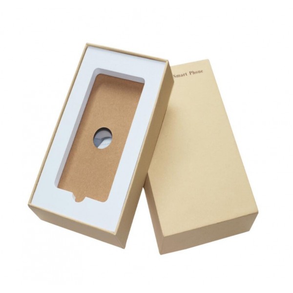 Mobile phone packaging paper boxes