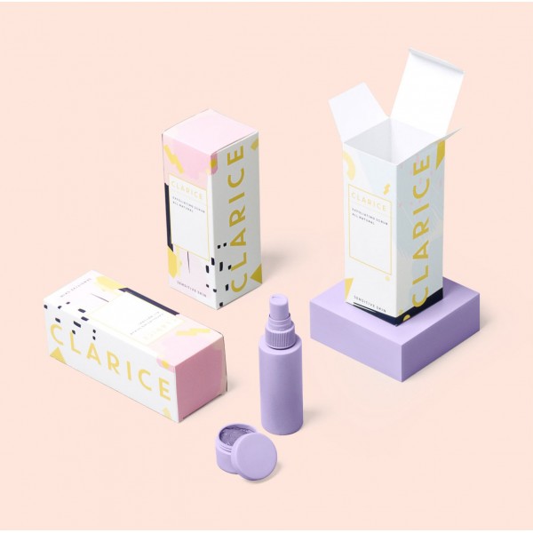 Makeup Cosmetic Jar Packaging Boxes