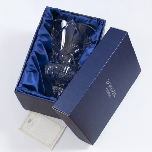 Custom Paperboard Gift Vase Packaging Box