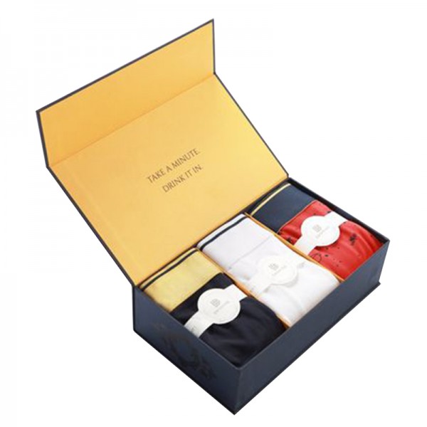 Hommes \' S Sous-vêtements Boxers Boîtes d'emballage en carton pour hommes  Boxers Guangzhou Yison Printing Co.,Ltd