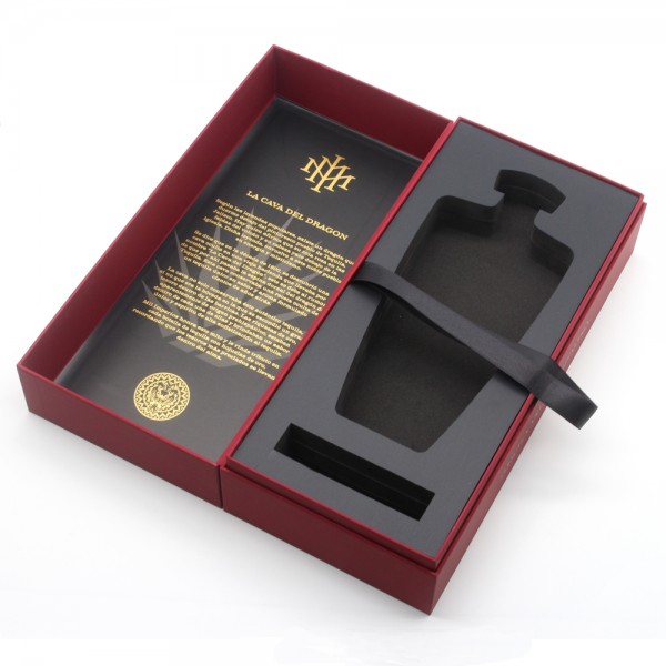 Perfume aroma reed diffuser packaging box