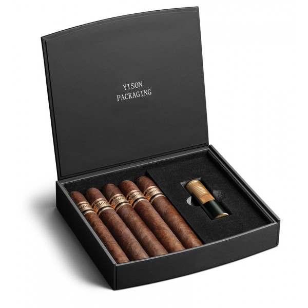 Коробка для упаковки сигарет Подарочная коробка для сигар