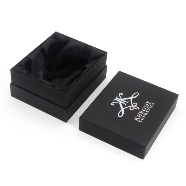 Luxury cosmetic packaging gift box