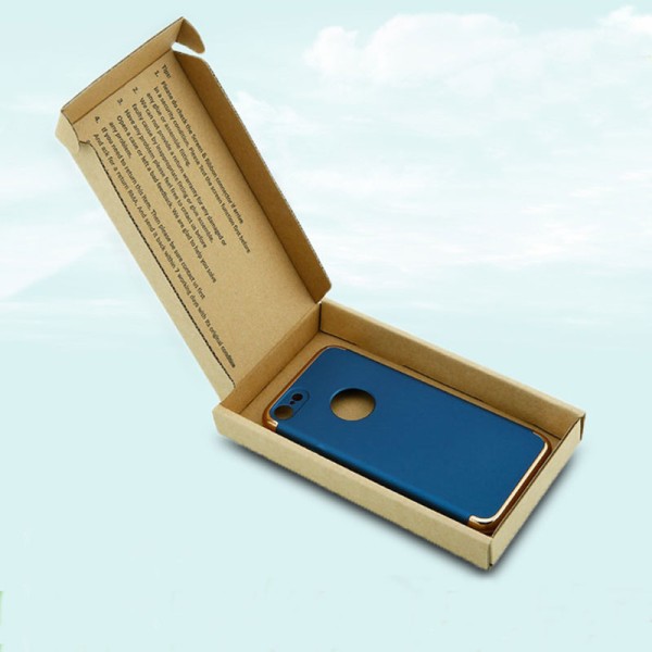 Phone case shipping box