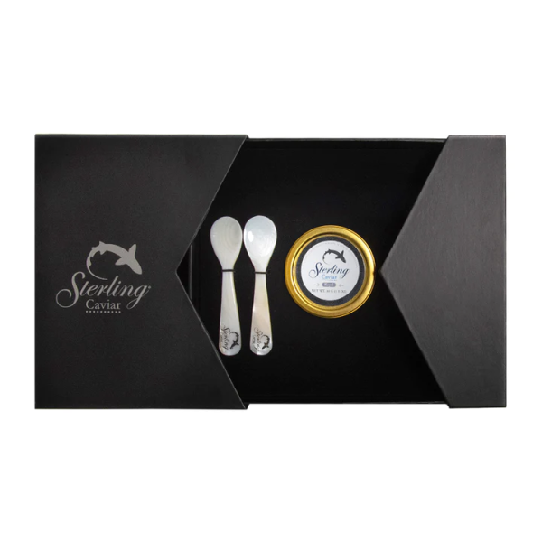 Custom Gift Box For Caviar