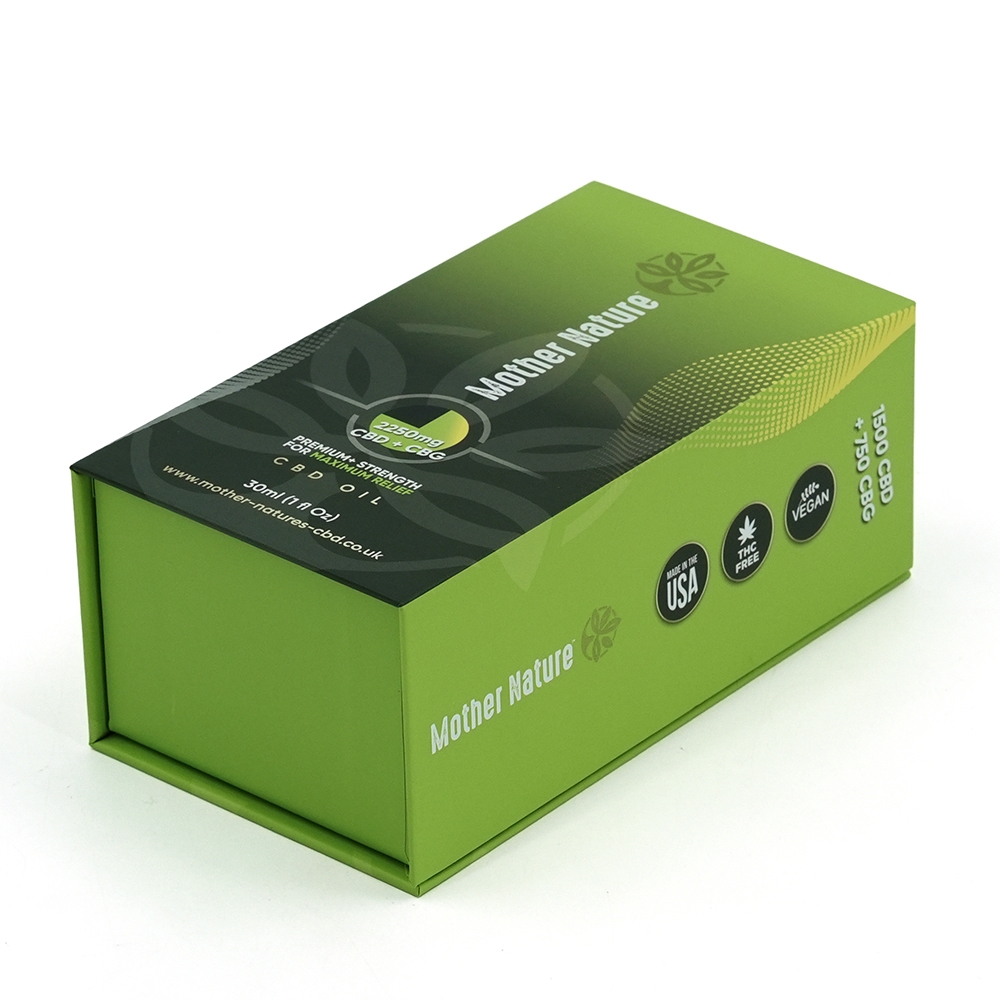 Custom Electronic Cigarette Packaging Box